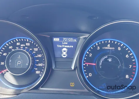 2016 Hyundai Genesis 3.8 Base из США, поврежденный, VIN KMHHT6KJ5GU132267